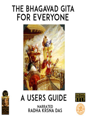 cover image of The Bhagavad Gita for Everyone